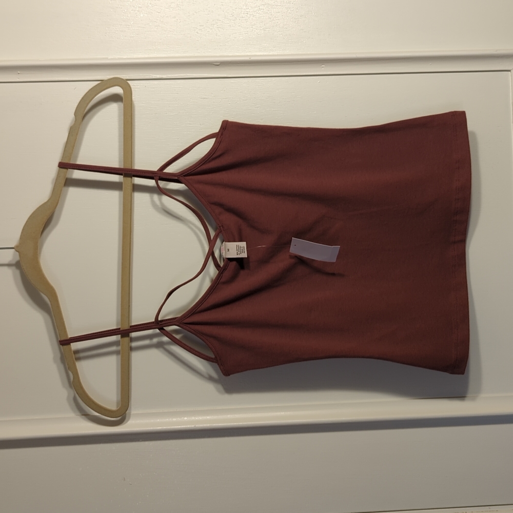 Wish & Whim Sz M Cami NWT